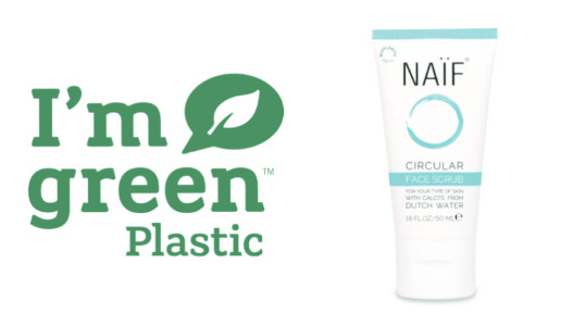 Proč vyrábí kosmetika Naif obaly z bioplastu?